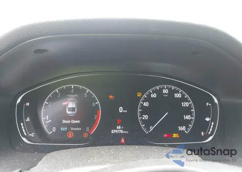 2021 Honda Accord Sport from USA, damaged, VIN 1HGCV1F38MA103254